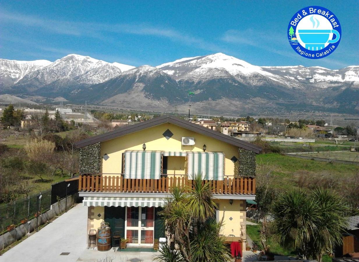 Il Laghetto Castrovillari Exterior foto