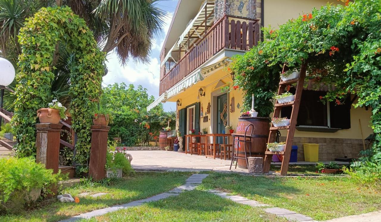 Il Laghetto Castrovillari Exterior foto
