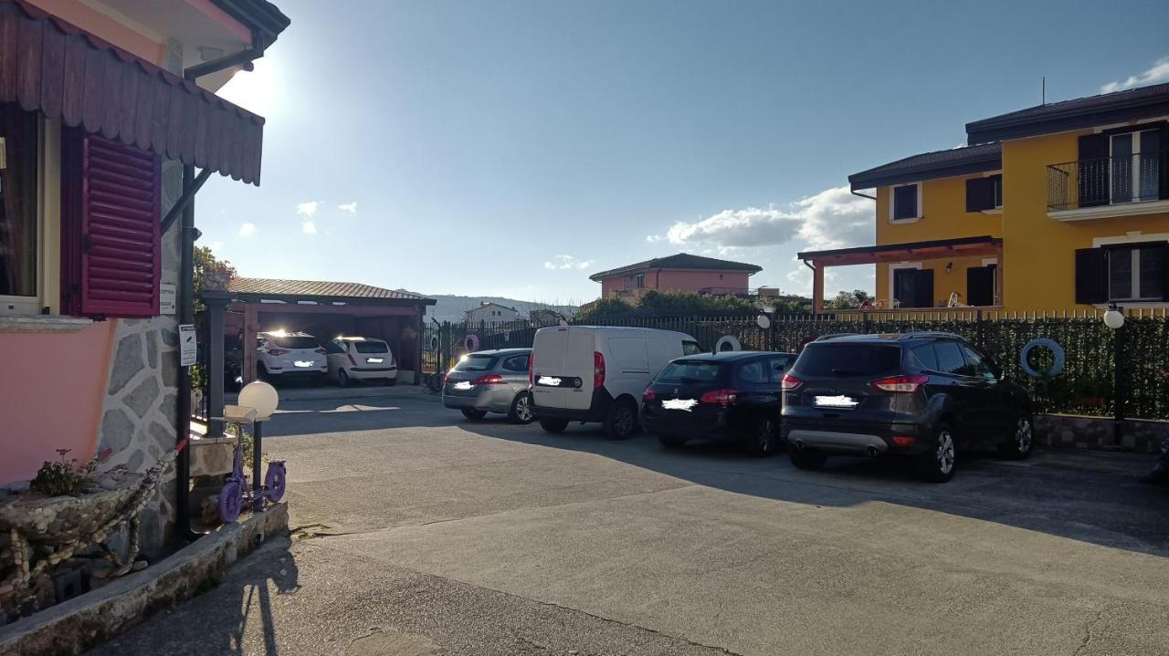 Il Laghetto Castrovillari Exterior foto