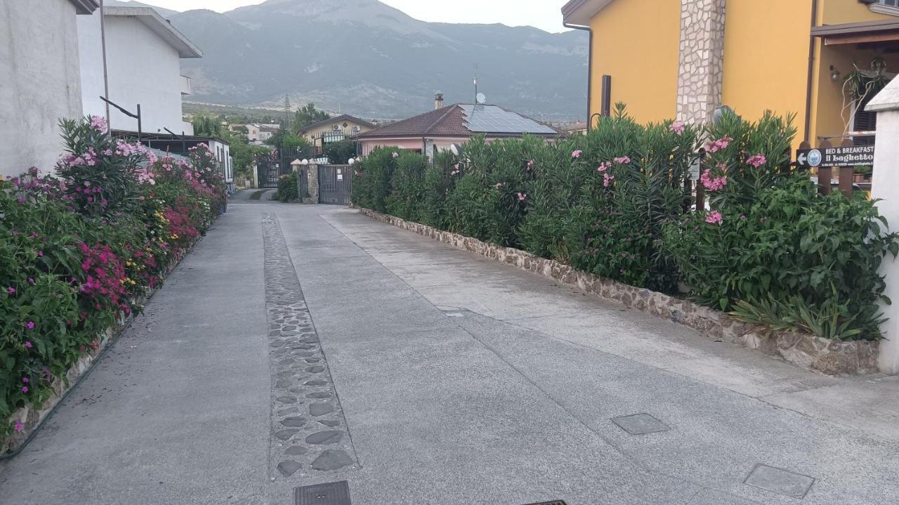 Il Laghetto Castrovillari Exterior foto