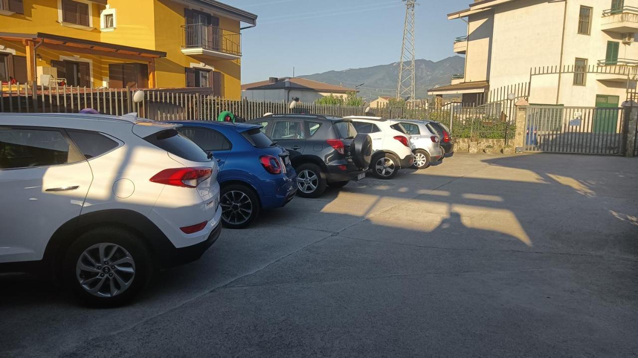 Il Laghetto Castrovillari Exterior foto